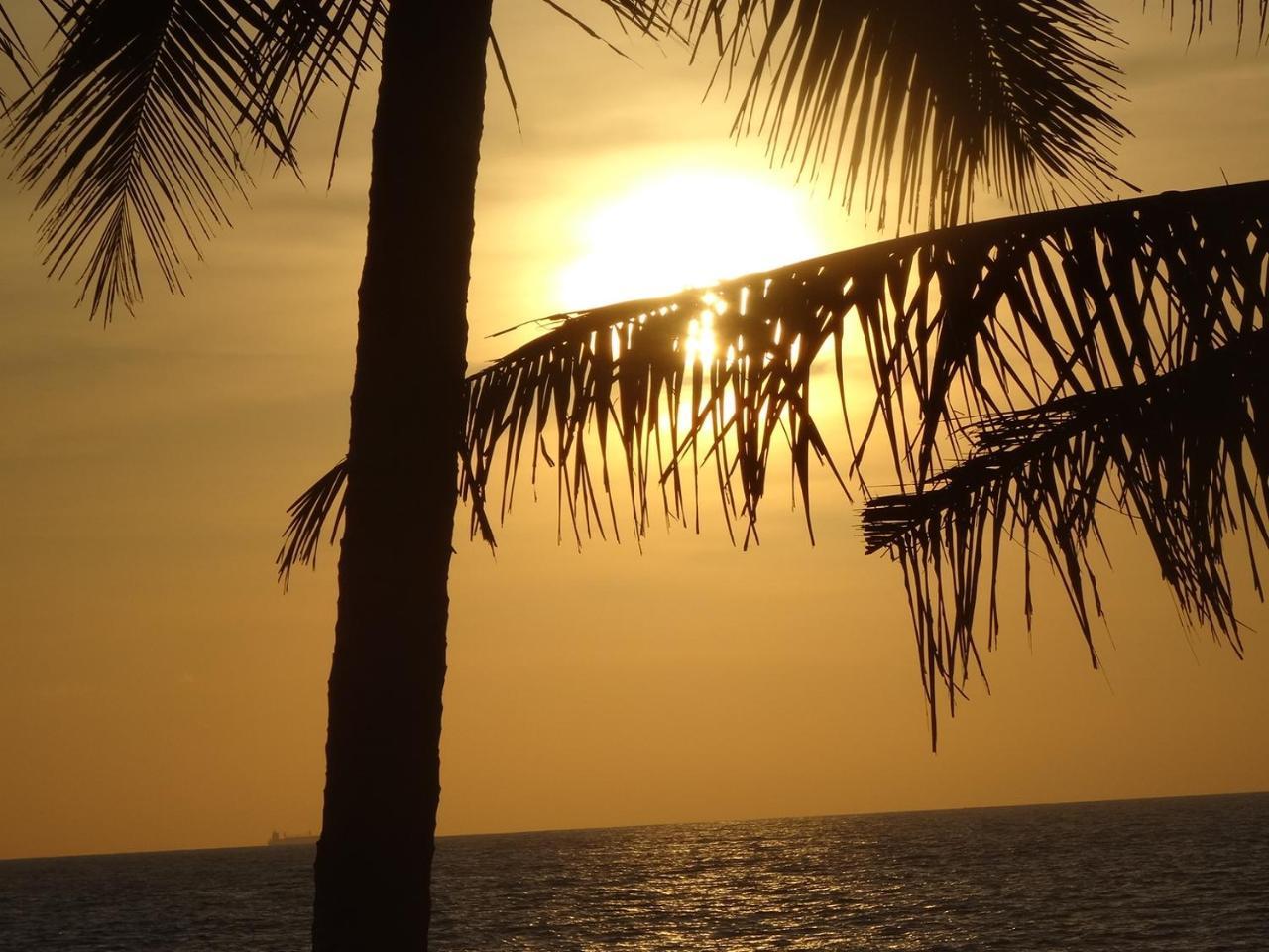 Amssler Beach Stay Kalutara Exterior photo